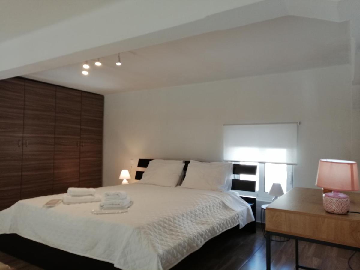 Vila Kazerma Ηομε Rhodes City Exteriér fotografie