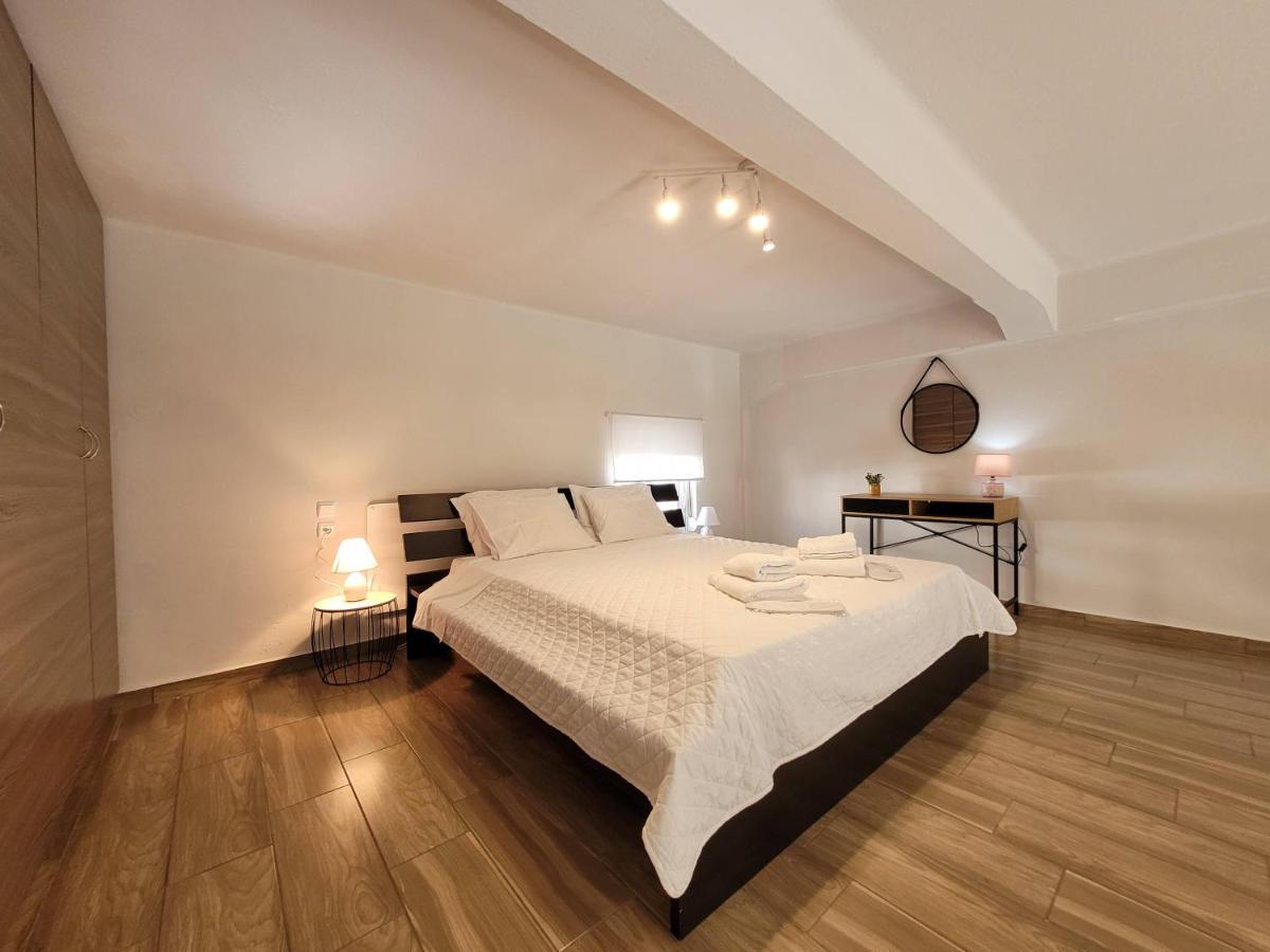 Vila Kazerma Ηομε Rhodes City Exteriér fotografie