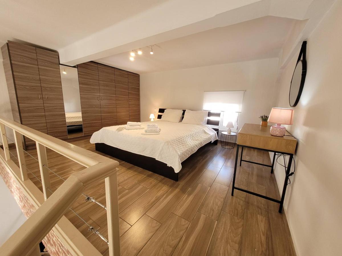 Vila Kazerma Ηομε Rhodes City Exteriér fotografie