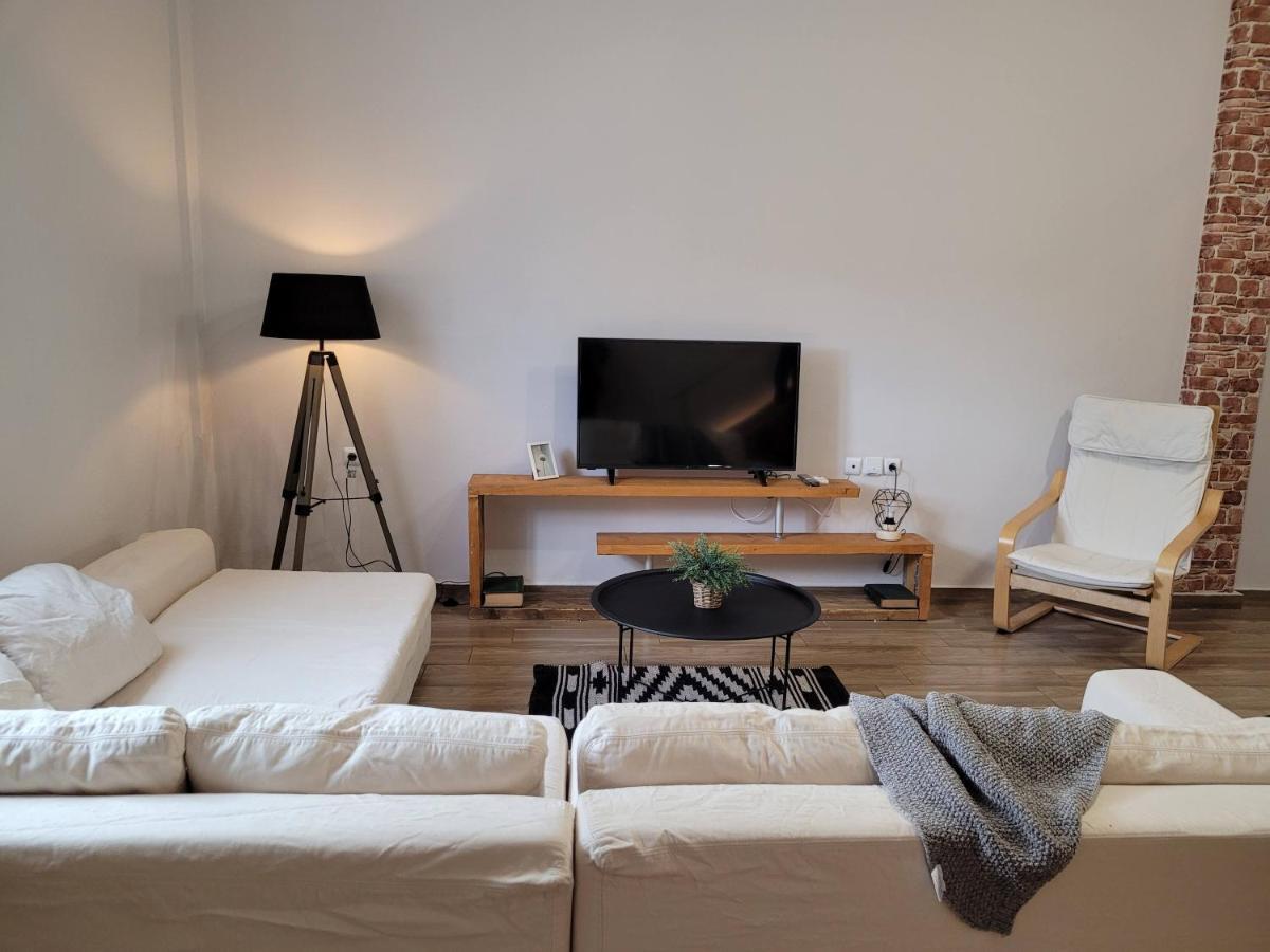 Vila Kazerma Ηομε Rhodes City Exteriér fotografie