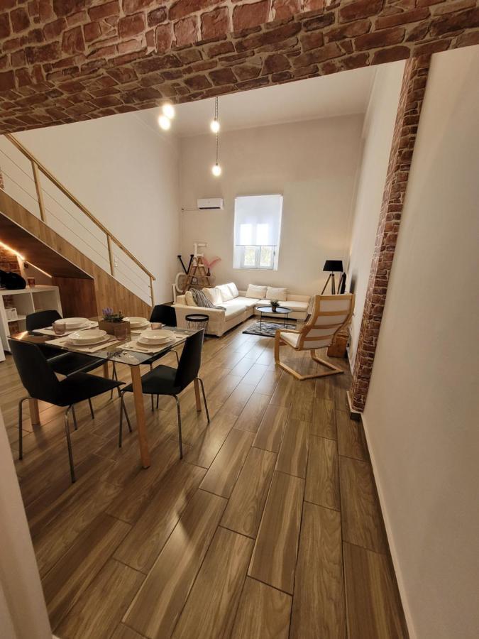 Vila Kazerma Ηομε Rhodes City Exteriér fotografie