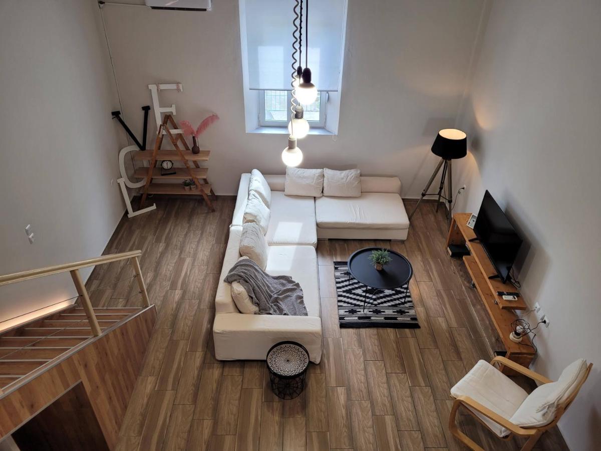 Vila Kazerma Ηομε Rhodes City Exteriér fotografie