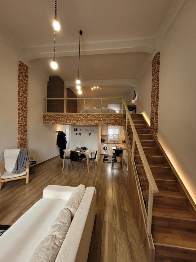 Vila Kazerma Ηομε Rhodes City Exteriér fotografie