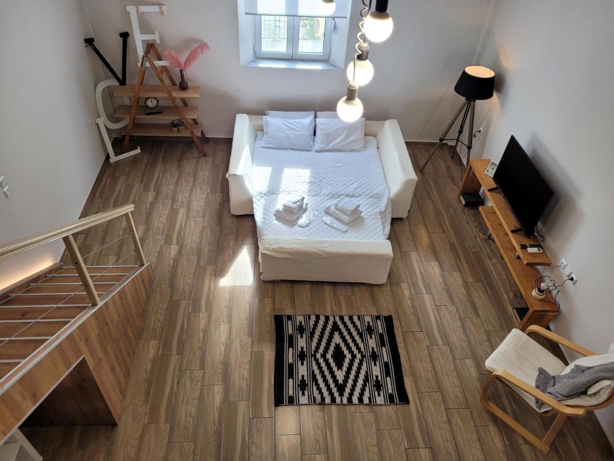 Vila Kazerma Ηομε Rhodes City Exteriér fotografie
