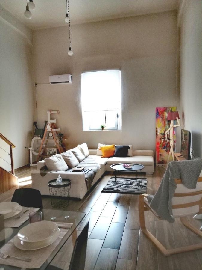 Vila Kazerma Ηομε Rhodes City Exteriér fotografie