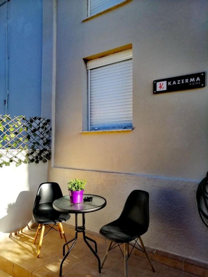 Vila Kazerma Ηομε Rhodes City Exteriér fotografie